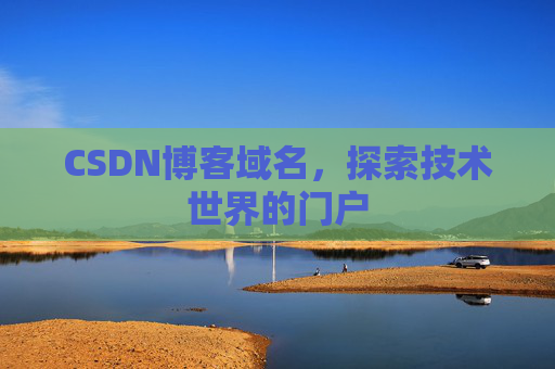 CSDN博客域名，探索技术世界的门户